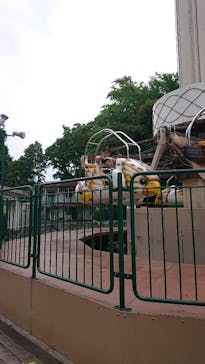 としまえんに投稿された画像（2020/7/27）