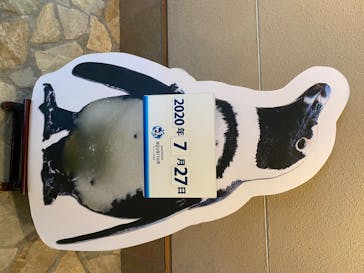 サンシャイン水族館に投稿された画像（2020/7/28）