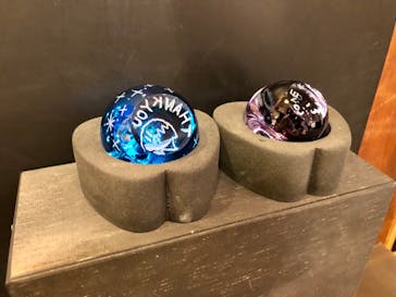 ちいさな硝子の本の博物館に投稿された画像（2020/7/28）