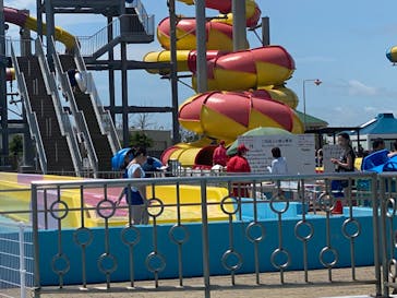 蓮沼ウォーターガーデンに投稿された画像（2020/7/28）