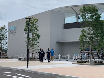 四国水族館に投稿された画像（2020/7/28）