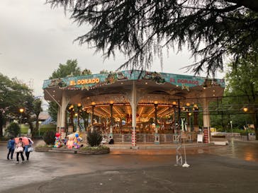 としまえんに投稿された画像（2020/7/28）