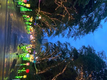 としまえんに投稿された画像（2020/7/28）