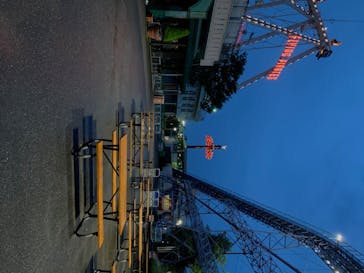 としまえんに投稿された画像（2020/7/28）