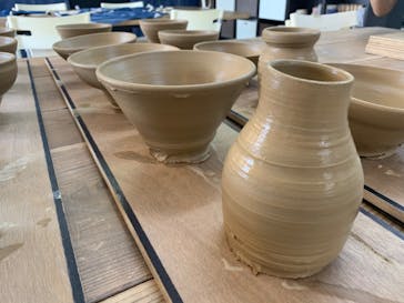 陶磁器工房 器楽（きらく）に投稿された画像（2020/7/28）