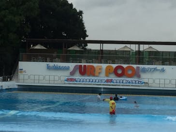 としまえんに投稿された画像（2020/7/28）