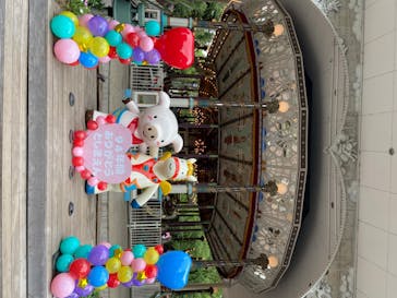 としまえんに投稿された画像（2020/7/28）