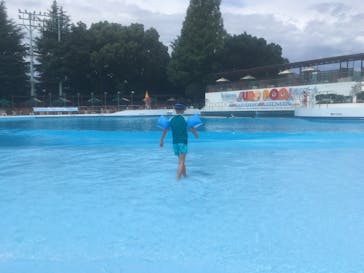 としまえんに投稿された画像（2020/7/29）