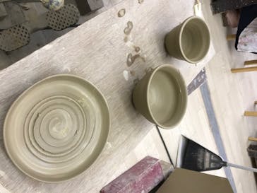 メイト陶芸教室・梅田に投稿された画像（2020/7/29）