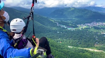 白馬パラトピア五竜パラグライダースクールに投稿された画像（2020/7/31）