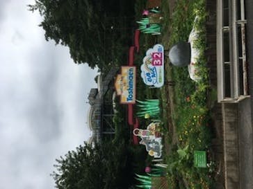 としまえんに投稿された画像（2020/7/31）