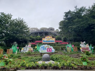 としまえんに投稿された画像（2020/7/31）