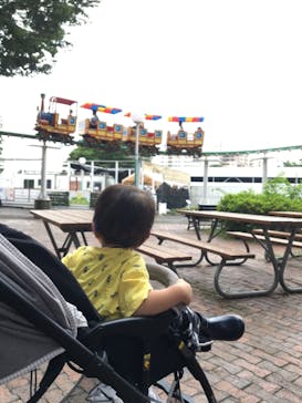 としまえんに投稿された画像（2020/7/31）