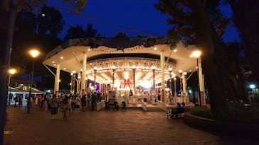 としまえんに投稿された画像（2020/7/31）