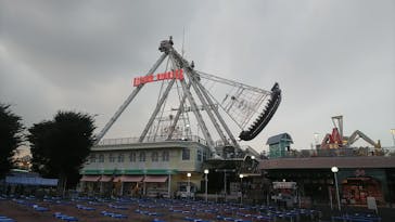 としまえんに投稿された画像（2020/7/31）