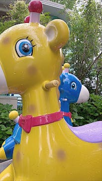 としまえんに投稿された画像（2020/7/31）