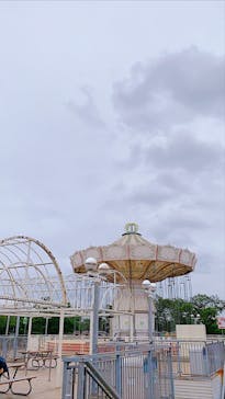 としまえんに投稿された画像（2020/7/31）