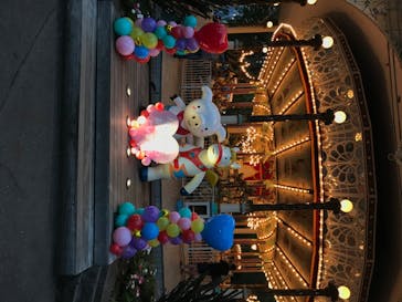 としまえんに投稿された画像（2020/7/31）