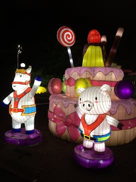 としまえんに投稿された画像（2020/8/1）