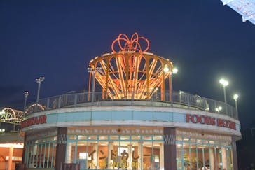 としまえんに投稿された画像（2020/8/1）