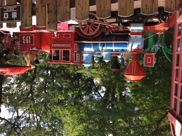 としまえんに投稿された画像（2020/8/1）