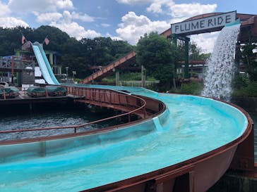 としまえんに投稿された画像（2020/8/1）