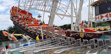 としまえんに投稿された画像（2020/8/1）