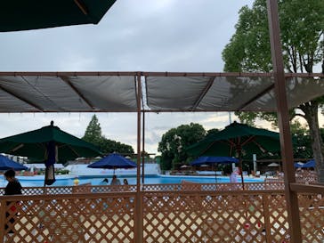 としまえんに投稿された画像（2020/8/1）