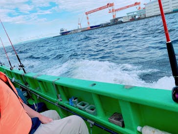 釣り船 進丸に投稿された画像（2020/8/1）