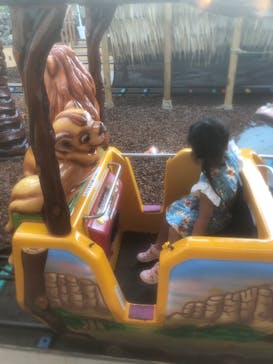 東京サマーランドに投稿された画像（2020/8/1）