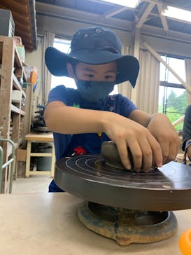 藤枝市陶芸センターに投稿された画像（2020/8/1）