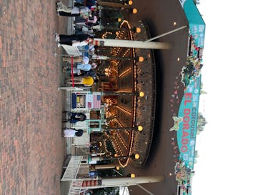 としまえんに投稿された画像（2020/8/1）