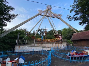 としまえんに投稿された画像（2020/8/1）