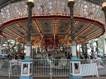 としまえんに投稿された画像（2020/8/1）