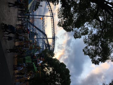 としまえんに投稿された画像（2020/8/1）