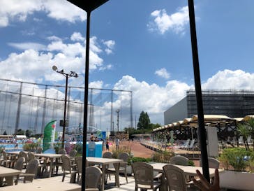 よみうりランド 遊園地に投稿された画像（2020/8/1）