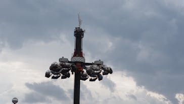 としまえんに投稿された画像（2020/8/1）