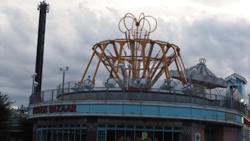 としまえんに投稿された画像（2020/8/1）