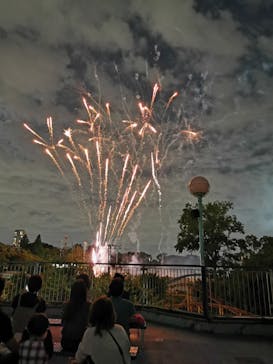 としまえんに投稿された画像（2020/8/1）