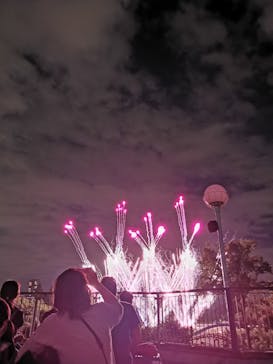 としまえんに投稿された画像（2020/8/1）