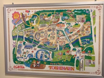 としまえんに投稿された画像（2020/8/1）