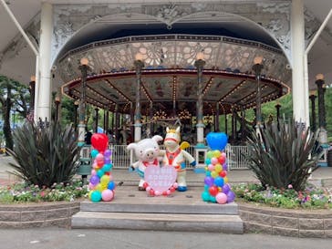 としまえんに投稿された画像（2020/8/2）