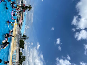 としまえんに投稿された画像（2020/8/2）