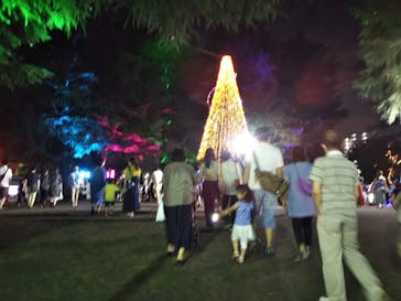 としまえんに投稿された画像（2020/8/2）