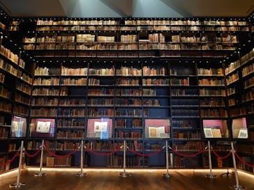 東洋文庫ミュージアムに投稿された画像（2020/8/2）