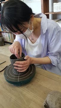 ルームルームとうげいきょうしつに投稿された画像（2020/8/2）