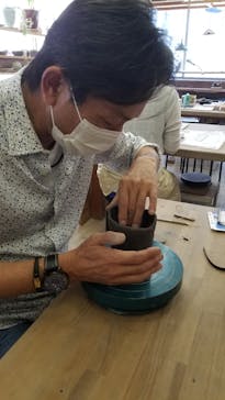 ルームルームとうげいきょうしつに投稿された画像（2020/8/2）