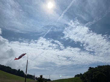 伊吹山パラグライダースクールに投稿された画像（2020/8/2）