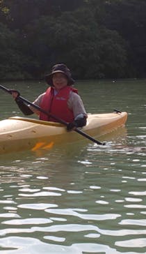 カヌーリゾートたまよどに投稿された画像（2020/8/2）