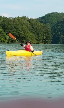 カヌーリゾートたまよどに投稿された画像（2020/8/2）